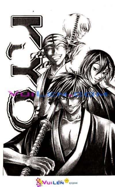Mắt Quỷ Kyo: Chapter 78