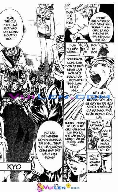 Mắt Quỷ Kyo: Chapter 78