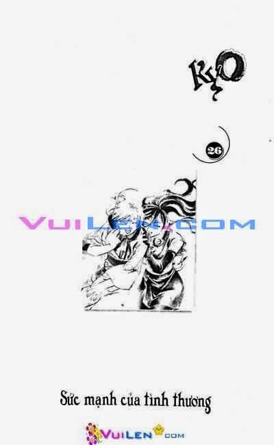 Mắt Quỷ Kyo: Chapter 78