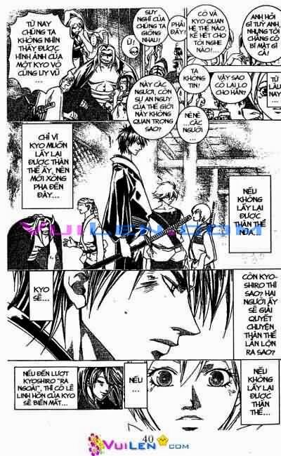 Mắt Quỷ Kyo: Chapter 78