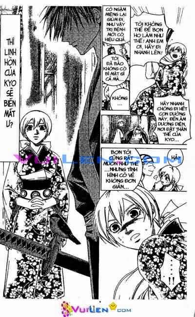 Mắt Quỷ Kyo: Chapter 78