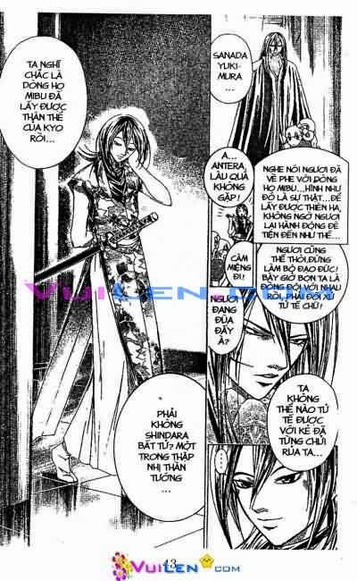 Mắt Quỷ Kyo: Chapter 78