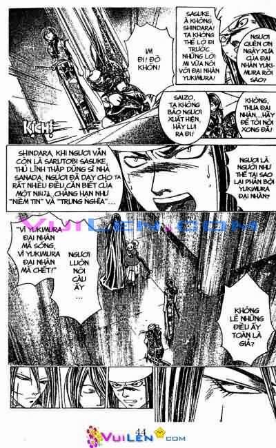 Mắt Quỷ Kyo: Chapter 78