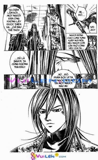 Mắt Quỷ Kyo: Chapter 78