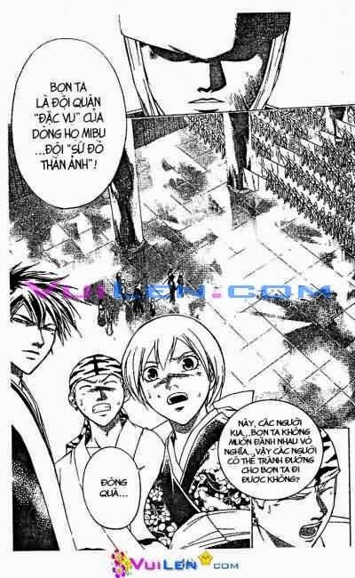 Mắt Quỷ Kyo: Chapter 78