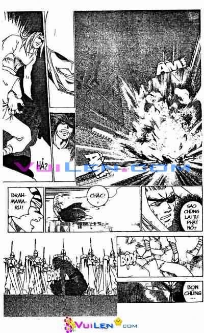 Mắt Quỷ Kyo: Chapter 78