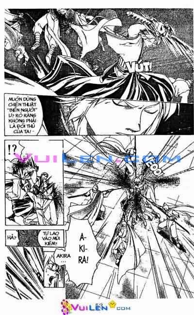 Mắt Quỷ Kyo: Chapter 78