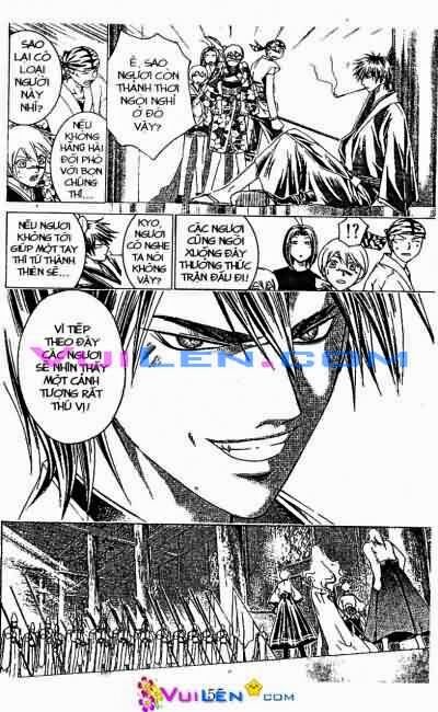 Mắt Quỷ Kyo: Chapter 78