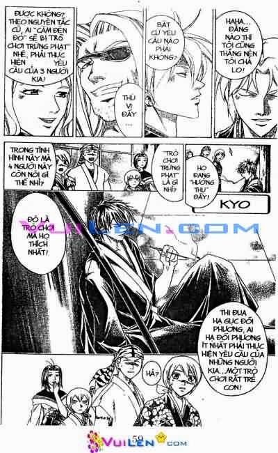Mắt Quỷ Kyo: Chapter 78
