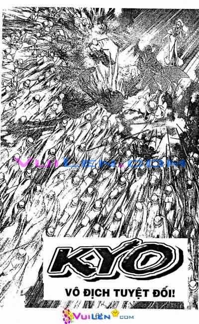 Mắt Quỷ Kyo: Chapter 78