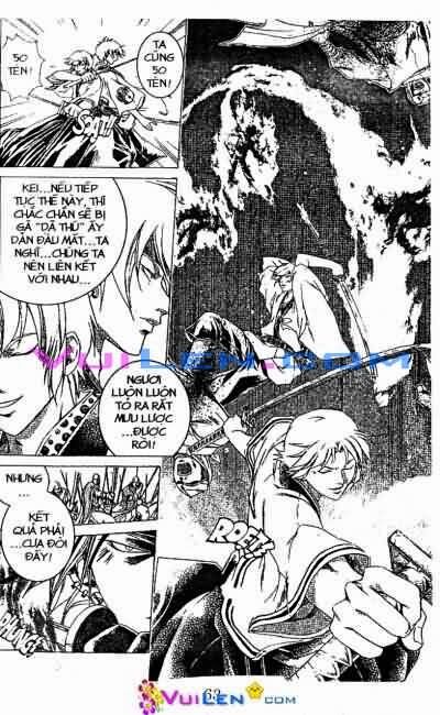 Mắt Quỷ Kyo: Chapter 78