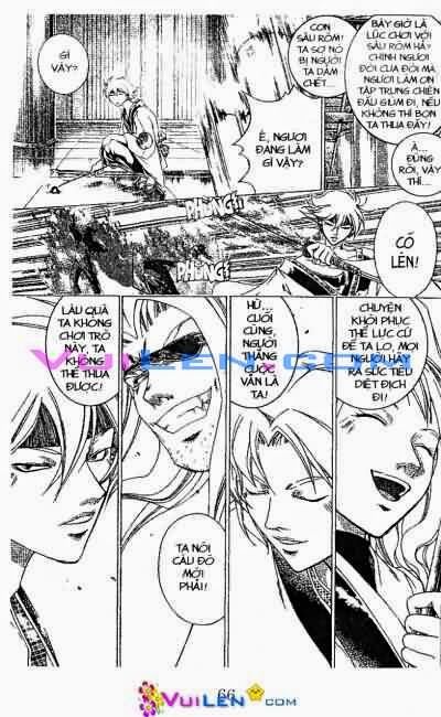 Mắt Quỷ Kyo: Chapter 78