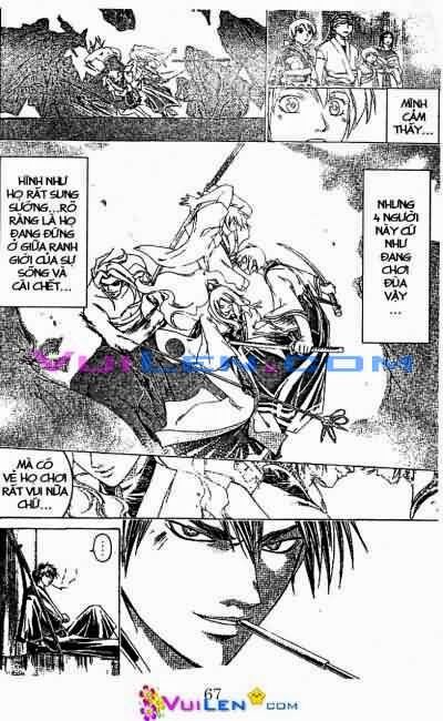 Mắt Quỷ Kyo: Chapter 78