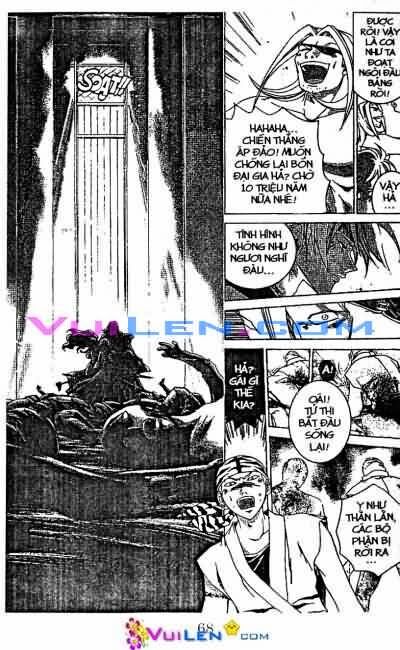 Mắt Quỷ Kyo: Chapter 78