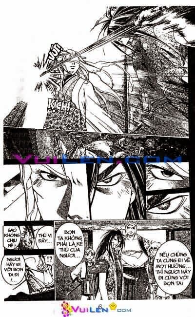 Mắt Quỷ Kyo: Chapter 78
