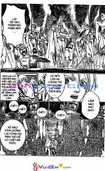 Mắt Quỷ Kyo: Chapter 78