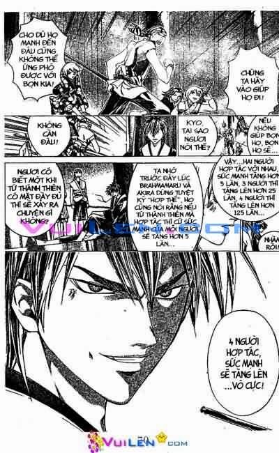 Mắt Quỷ Kyo: Chapter 78