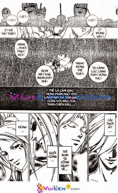 Mắt Quỷ Kyo: Chapter 78