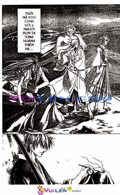 Mắt Quỷ Kyo: Chapter 78