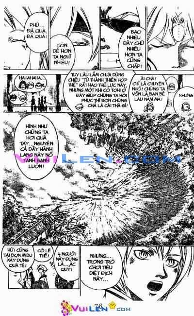 Mắt Quỷ Kyo: Chapter 78