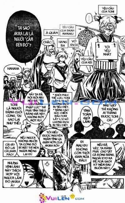 Mắt Quỷ Kyo: Chapter 78