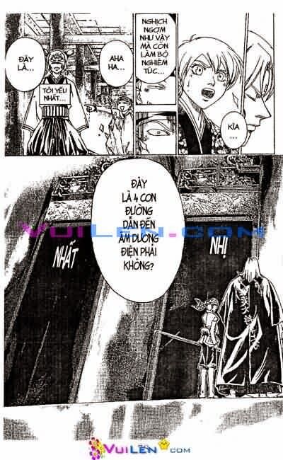 Mắt Quỷ Kyo: Chapter 78