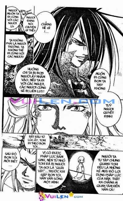 Mắt Quỷ Kyo: Chapter 78