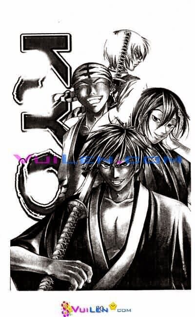 Mắt Quỷ Kyo: Chapter 78