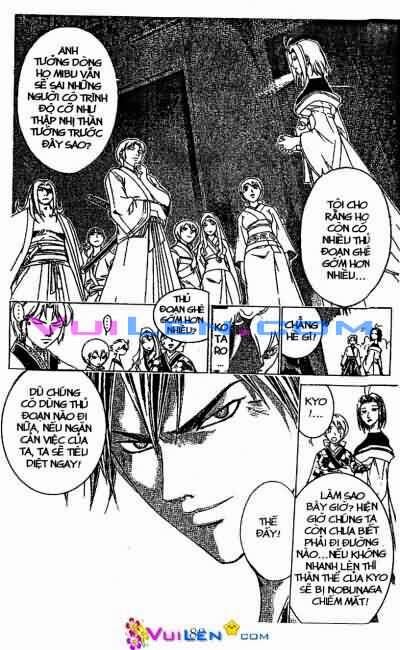 Mắt Quỷ Kyo: Chapter 78