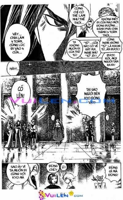 Mắt Quỷ Kyo: Chapter 78