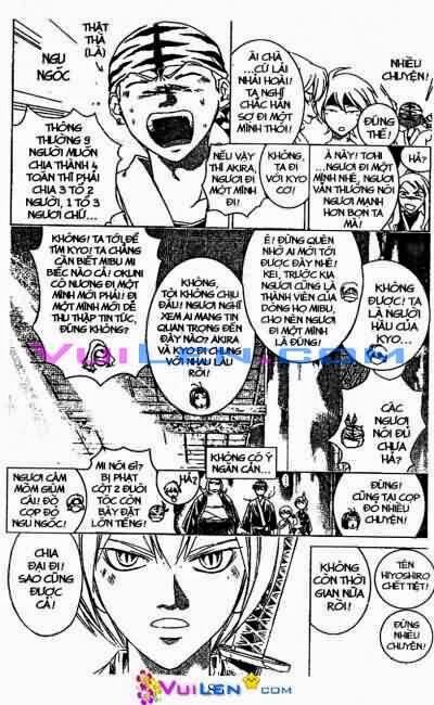 Mắt Quỷ Kyo: Chapter 78
