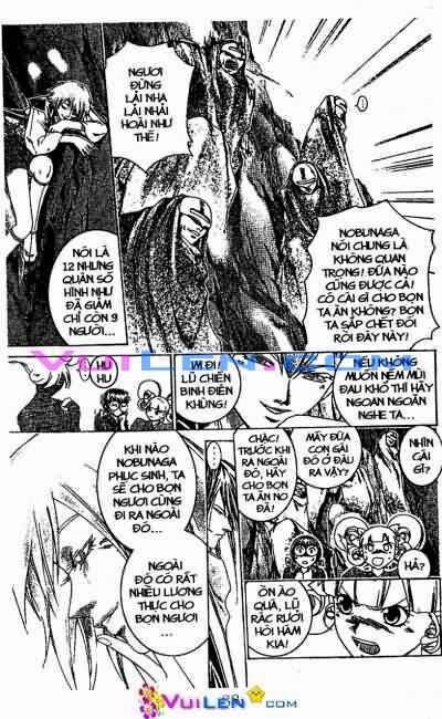 Mắt Quỷ Kyo: Chapter 78