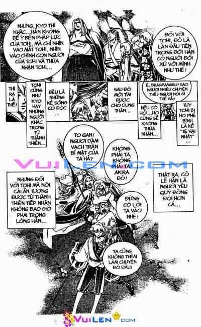 Mắt Quỷ Kyo: Chapter 78
