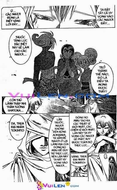 Mắt Quỷ Kyo: Chapter 78