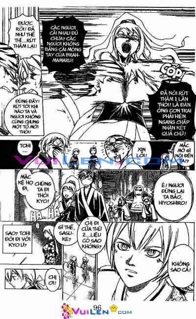Mắt Quỷ Kyo: Chapter 78