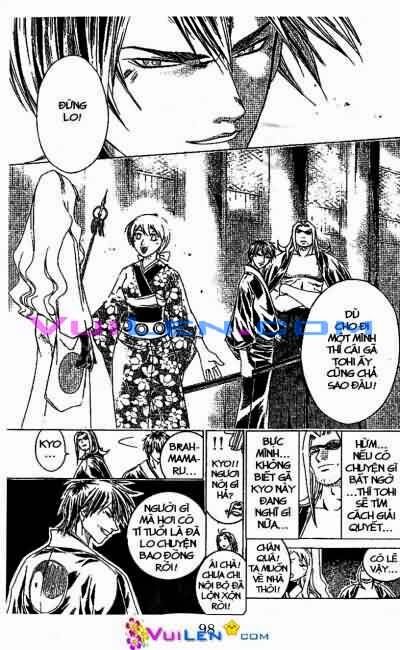 Mắt Quỷ Kyo: Chapter 78