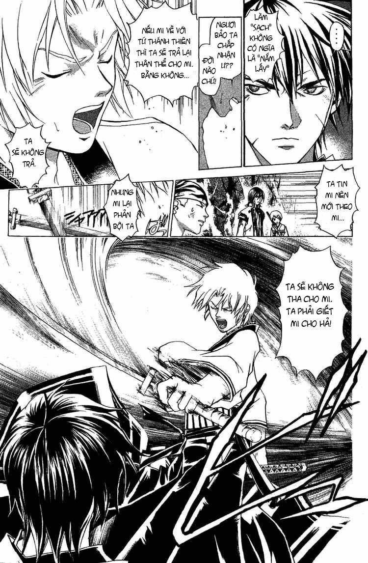 Mắt Quỷ Kyo: Chapter 79