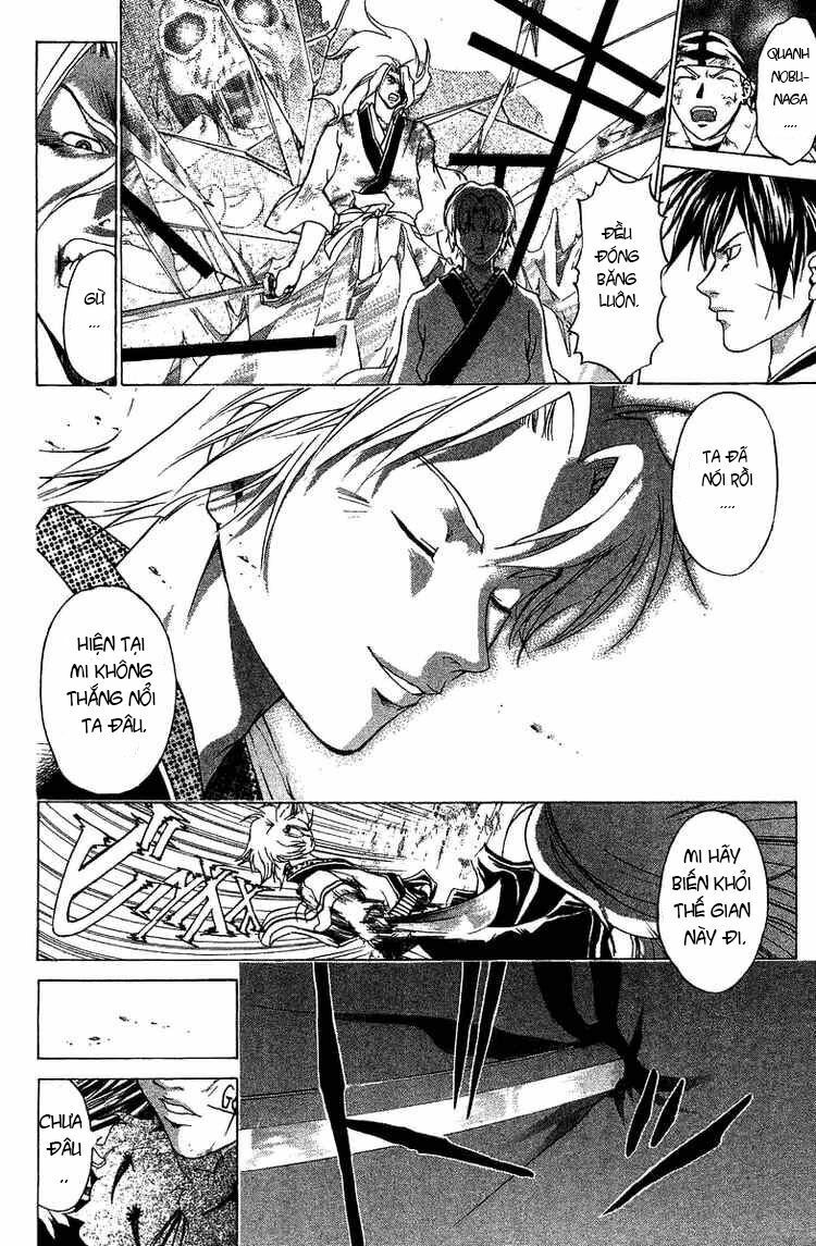Mắt Quỷ Kyo: Chapter 79