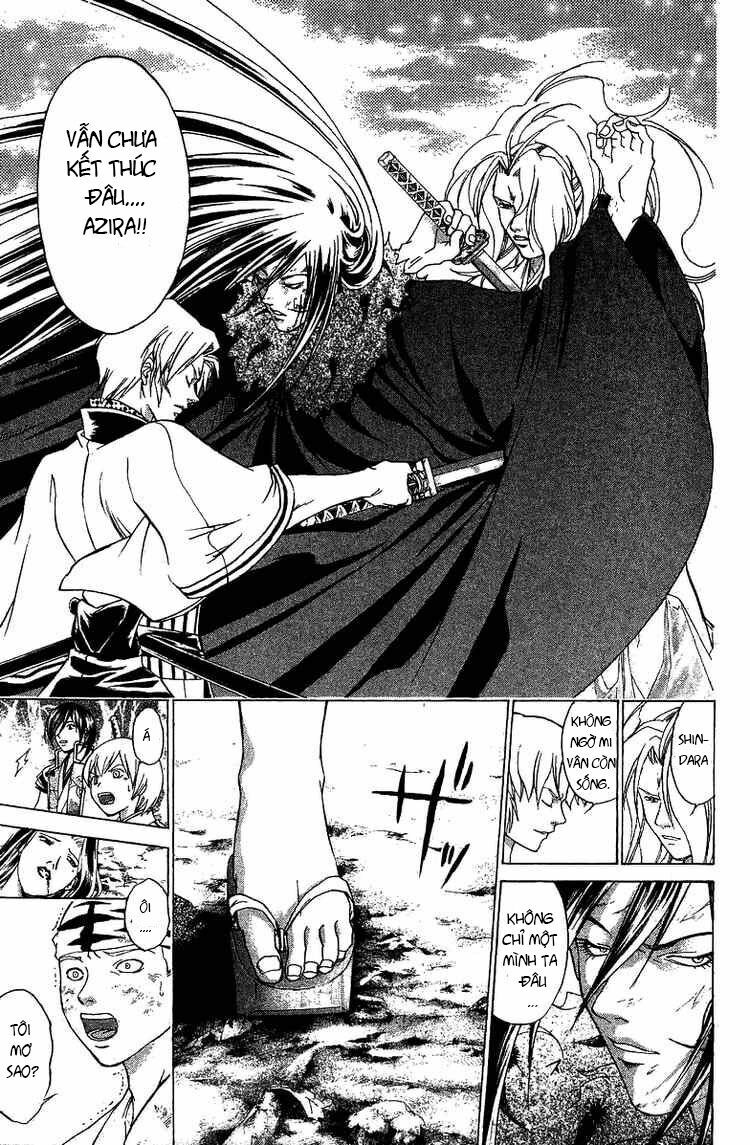 Mắt Quỷ Kyo: Chapter 79