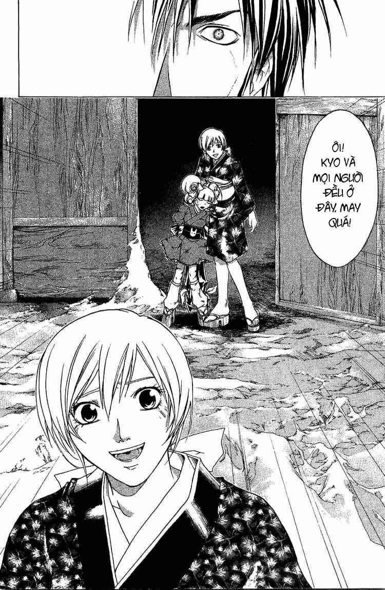 Mắt Quỷ Kyo: Chapter 79