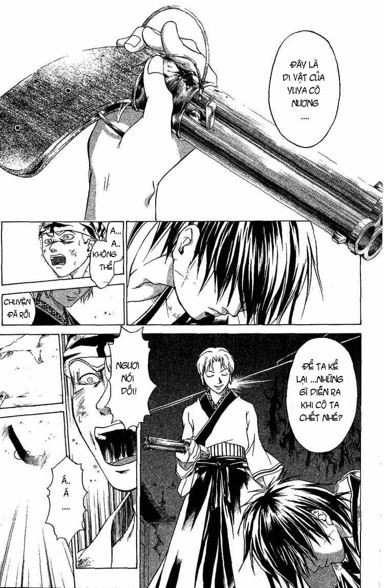 Mắt Quỷ Kyo: Chapter 79