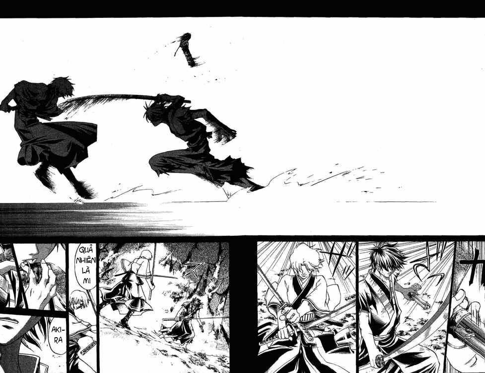 Mắt Quỷ Kyo: Chapter 79