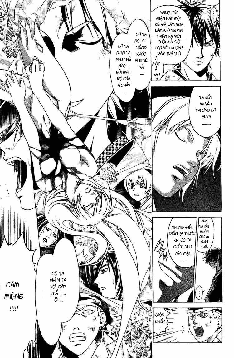 Mắt Quỷ Kyo: Chapter 79