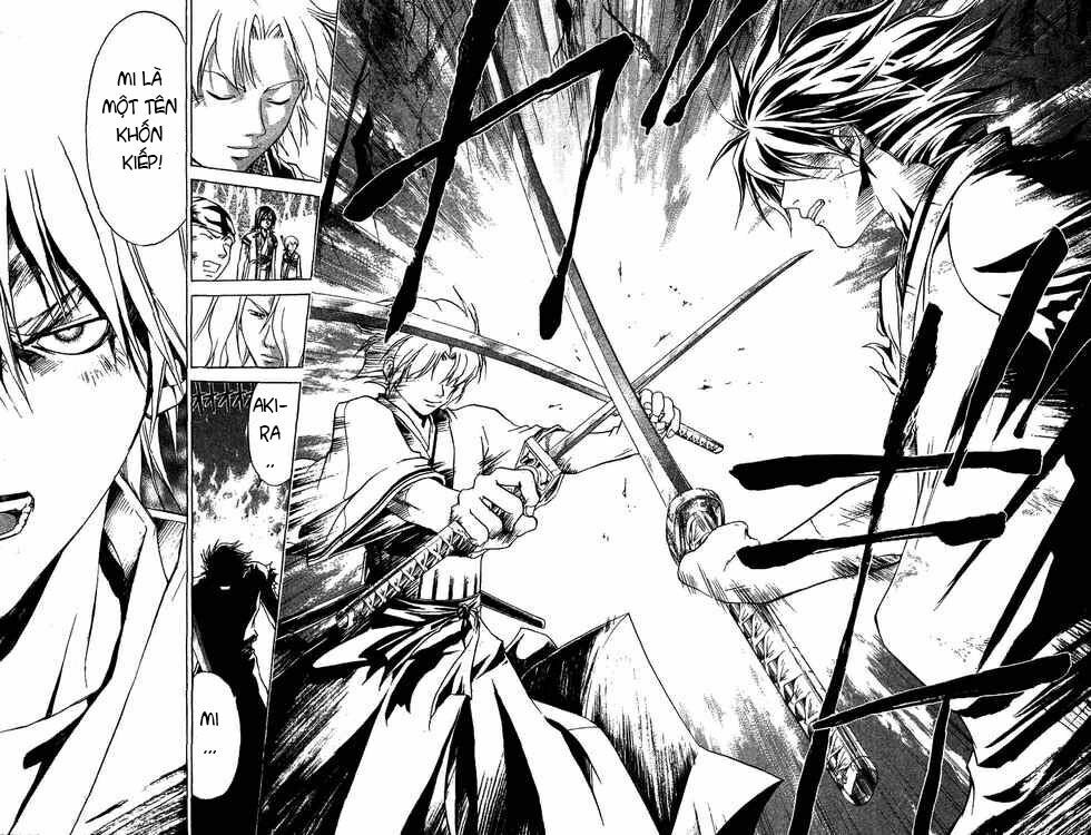 Mắt Quỷ Kyo: Chapter 79