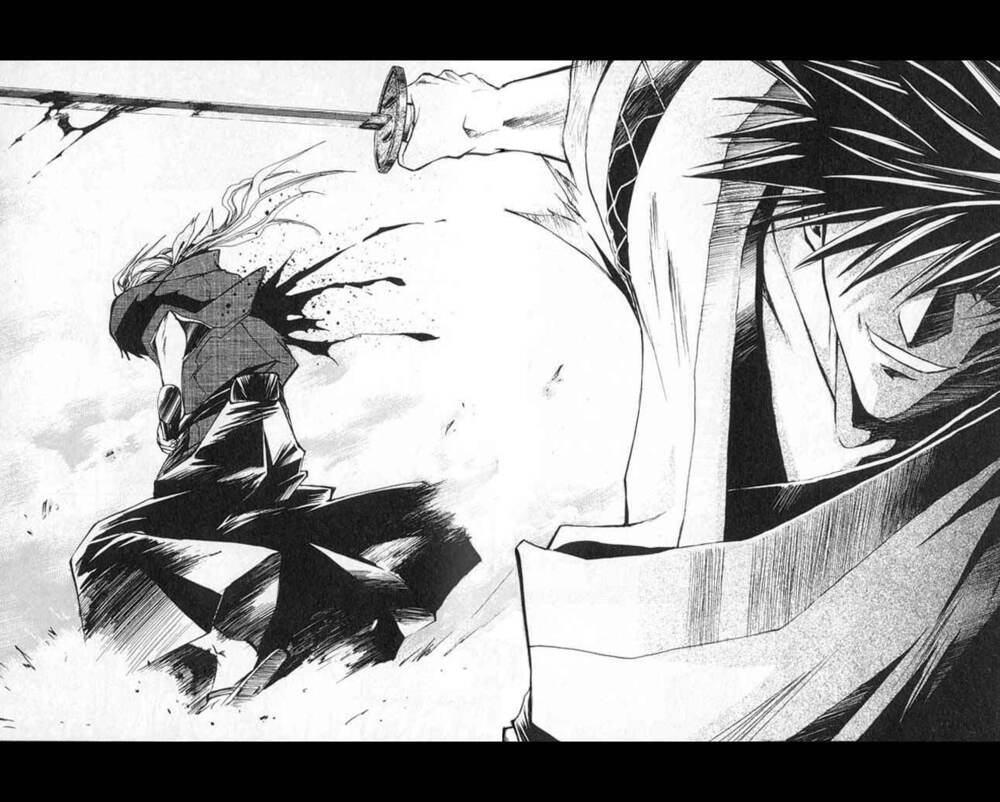 Mắt Quỷ Kyo: Chapter 8