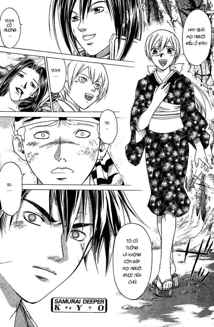 Mắt Quỷ Kyo: Chapter 80