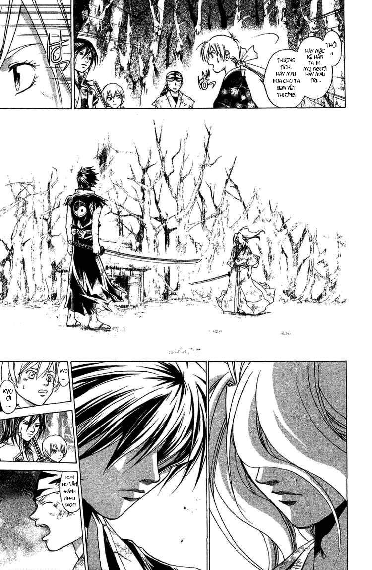 Mắt Quỷ Kyo: Chapter 80