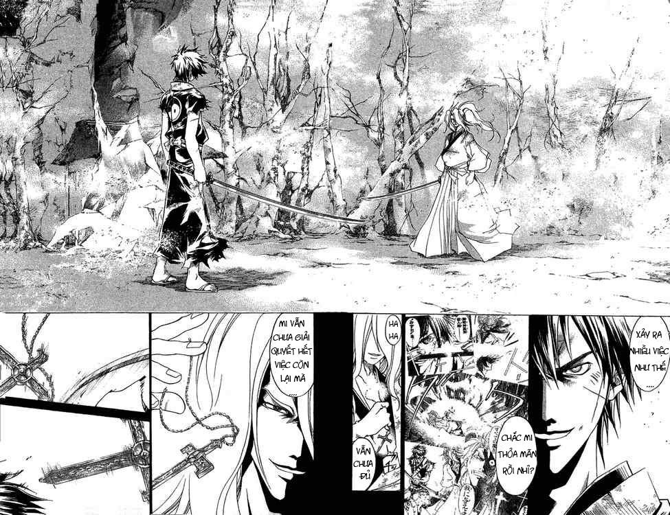 Mắt Quỷ Kyo: Chapter 80
