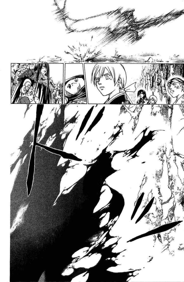 Mắt Quỷ Kyo: Chapter 80