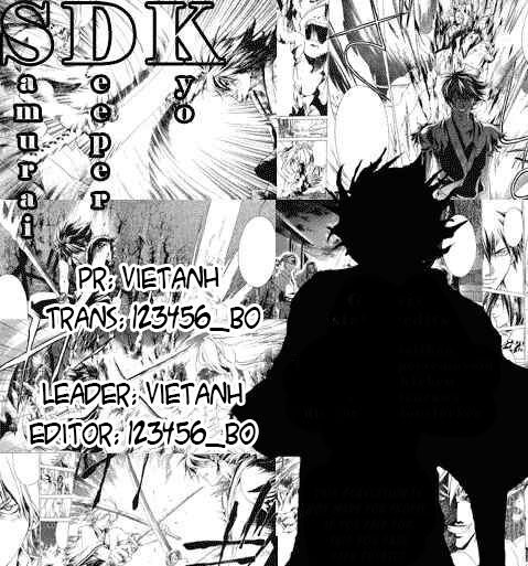Mắt Quỷ Kyo: Chapter 80